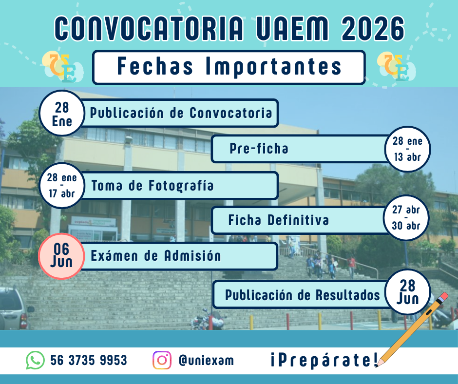 Promoción UniExam